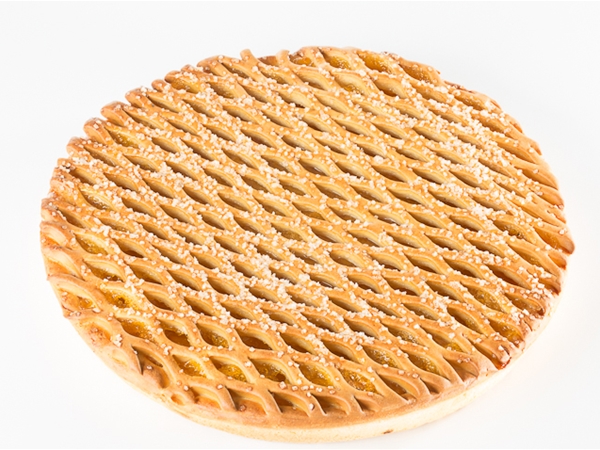 Vlaai en luxe vlaai