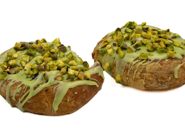 koffiekoek pistache