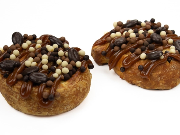 koffiekoek caramel